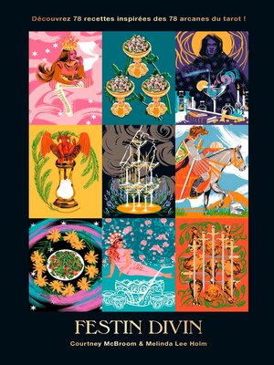 cover image of Festin Divin